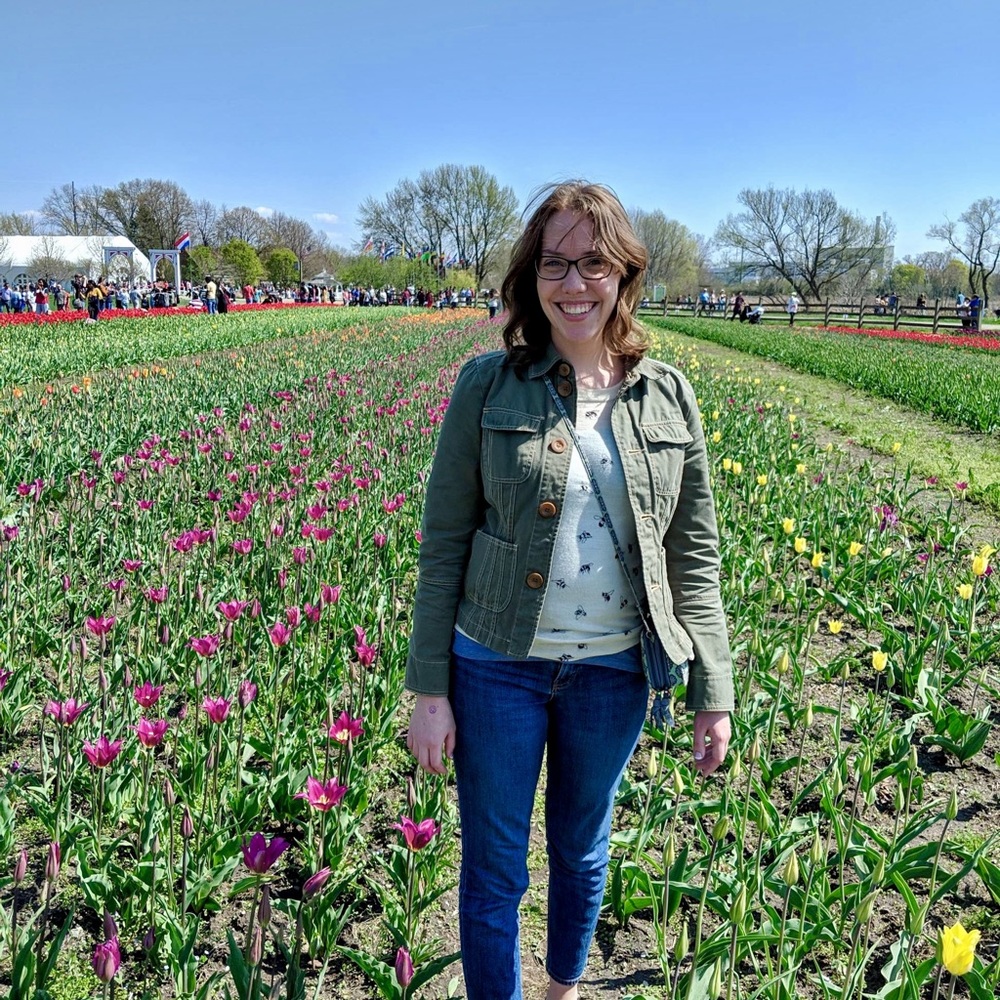 Meet your Posher, Cait